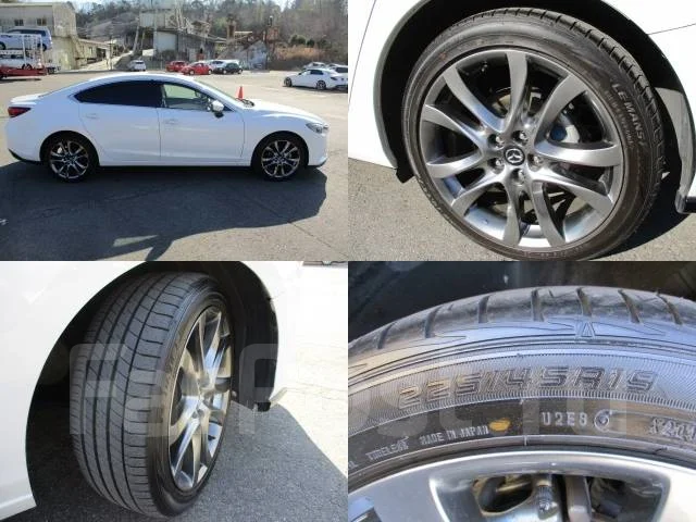 Mazda Atenza. �������, ��������, 2.2 (175��.�.), ������, 40 000����. ��, �/�. ��� ����� �� ������������ ����