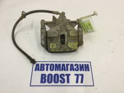 Суппорт тормозной. Toyota Carina ED, ST200