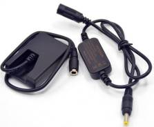 Адаптер питания EN-EL9 (DC Coupler) D60 / D40 / D40X / D5000 / D3000 во Владивостоке Сетевые адаптеры.