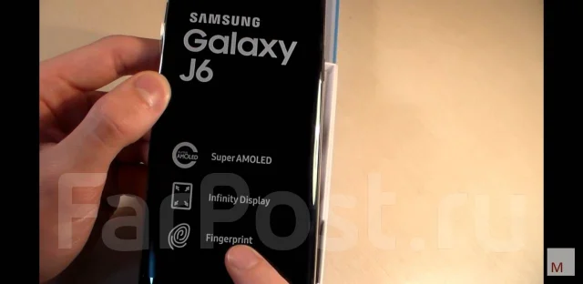 Samsung Galaxy J6. �����, �������, 3G, 4G LTE, Dual-SIM ����