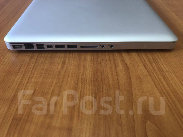 Apple MacBook Pro 15 2011 Early. 15", 2,2����, ��� 4 ��, ���� 750���, WiFi: 1, Bluetooth: 1 ����