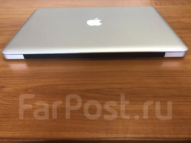 Apple MacBook Pro 15 2011 Early. 15", 2,2����, ��� 4 ��, ���� 750���, WiFi: 1, Bluetooth: 1 ����