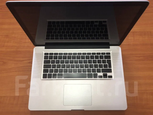 Apple MacBook Pro 15 2011 Early. 15", 2,2����, ��� 4 ��, ���� 750���, WiFi: 1, Bluetooth: 1 ����