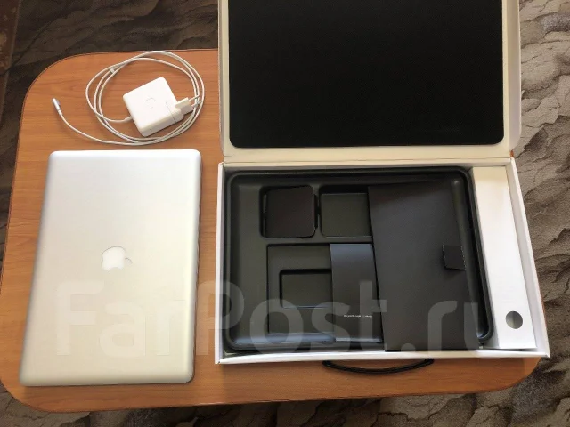 Apple MacBook Pro 15 2011 Early. 15", 2,2����, ��� 4 ��, ���� 750���, WiFi: 1, Bluetooth: 1 ����
