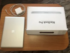 Apple MacBook Pro 15 2011 Early. 15", 2,2����, ��� 4 ��, ���� 750���, WiFi, Bluetooth ����