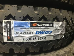 Hankook DW03. �����������, ����� ����
