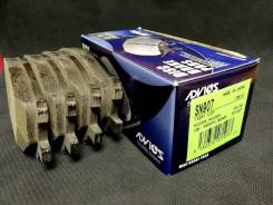 Колодки тормозные. Toyota Harrier, ACU30, ACU30W, ACU35, ACU35W, GSU30, GSU30W, GSU31, GSU31W, GSU35, GSU35W, GSU36, GSU36W, MCU30, MCU30W, MCU31, MCU...