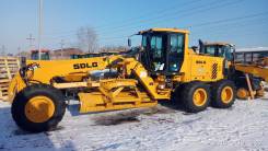 SDLG G9220. Автогрейдер (Volvo), 9 600 куб. см.