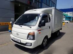 Hyundai Porter. , 2017. Рефрижератор, 2 500 куб. см., 1 000 кг., 4x2