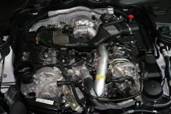 Двигатель Мерседес C-class CLK-class OM642 3,0CDI CLK W204 W203