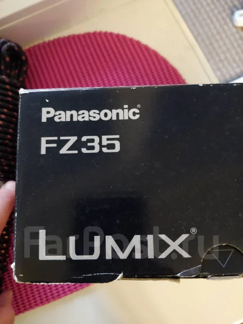 Panasonic Lumix DMC-FZ35. 10 - 14.9 ��, ���: 14� � ����� ����