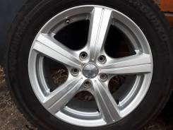 Weds Sport. 6.5x16", 5x114.30, ET42, ЦО 73,0 мм.
