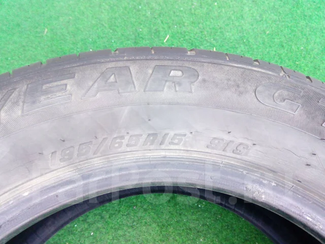 Goodyear GT-065. ������, 2008 ���, �/�, ����� 20 % ����