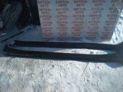 Накладка на подножку. Toyota Land Cruiser, GRJ200, J200, URJ200, UZJ200, UZJ200W, VDJ200 Lexus LX570