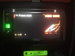 Alpine IVE-W530BT ����
