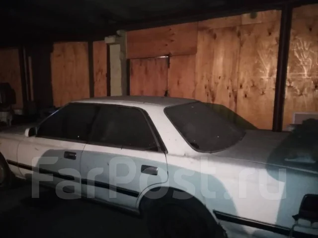 Toyota Chaser. �������, ������, 2.4 (158��.�.), ������, 130 000����. �� ����