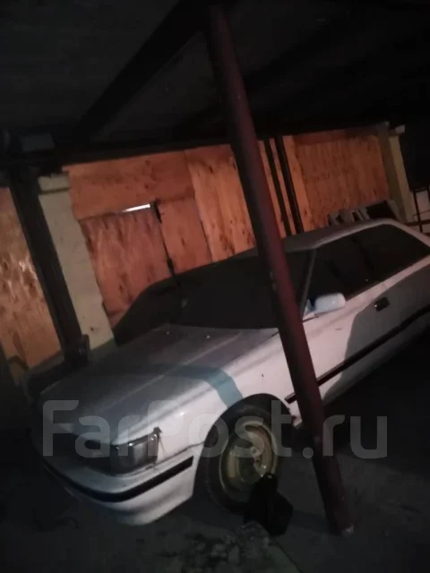 Toyota Chaser. �������, ������, 2.4 (158��.�.), ������, 130 000����. �� ����