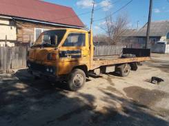 Mitsubishi. Продам площадный эвакуатор Митсубиси Кантер, 3 100 куб. см., 3 000 кг., 4x2