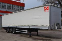 Kassbohrer. Штора-борт конец 2013 г. в SAF, 39 000 кг.