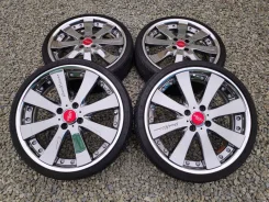 Crimson Limix Linea. 5.5x17", 4x100, ET45 ����