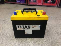 Продам аккумулятор титан 77 ач в Иркутске Titan. 77 А.ч., Обратная (левое), производство Россия