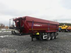 СтавПрицеп 9230. Самосвальный Полуприцеп , 39 000 кг.
