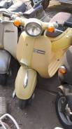 Honda Giorno. 49 куб. см., исправен, без птс, без пробега