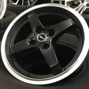 X-Race AF-08. 6.0x17", 4x98, ET35, �� 58,6���. ����