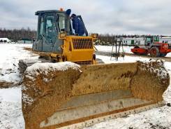 Komatsu. Болотный бульдозер D61PX-12, 8 300 куб. см., 17 800 кг.