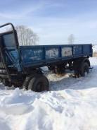 Камаз ГКБ 8527. Прицеп 1986, 10 000 кг.