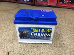 Продам аккумулятор 60 ач в Иркутске Тюмень. 60 А.ч., Прямая (правое), производство Россия