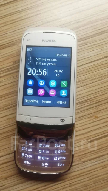 Nokia C2-03. �/�, �����, ������� ����
