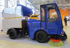 Кургандормаш УКМ-2500. УКМ 2500 подметально уборочная машина пылесос