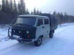 УАЗ 390945. Продам УАЗ фермер 2014 года, 1 500 кг., 4x4