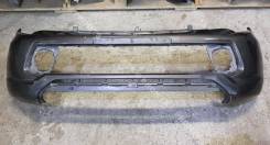 Бампер. Mitsubishi L200, KK, KL, KK/KL, KJ3T, KJ4T, KK1T, KK2T, KK3T, KK4T, KL1T, KL2T, KL3T, KL4T Mitsubishi Strada, KJ3T, KJ4T, KK1T, KK2T, KK3T, KK...
