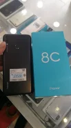 Honor 8C. �����, 32 ��, �����, ������. ��� ����� ����