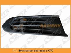 Заглушка в бампер VW POLO 10- 4D RH SAT / STVWP6000C1. Распродажа, гарантия лучшей цены