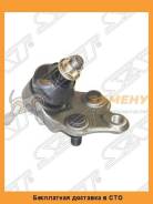Шаровая нижняя FR TOYOTA COROLLA2/CORSA/CYNOS/PASEO/RAUM/SERA/STARLET/TERCEL 89-00 LH SAT / ST4334019025. Распродажа, гарантия лучшей цены