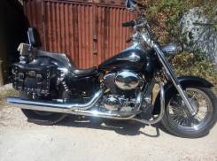 Honda Shadow 400. 400 куб. см., исправен, птс, с пробегом