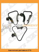 Комплект для замены цепи ГРМ CHEVROLET CAPTIVA/SAAB 9-3/9-5/900/OPEL ANTARA/DAEWOO WINSTORM 3.2L -08 SAT / TKGM159