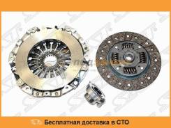 Комплект сцепления Subaru Foresterimpreza EJ20 (турбо) SAT / Stwsb003 во Владивостоке Комплект сцепления SUBARU FORESTERIMPREZA EJ20 (турбо) SAT / STWSB003
