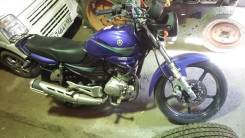Yamaha YBR 125. 125 куб. см., исправен, птс, без пробега