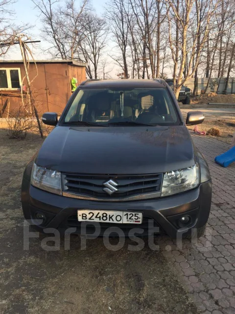 Suzuki Grand Vitara. �������, 4wd, 2.0, ������ ����