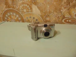 Canon PowerShot A610. 5 - 5.9 ��, ���: 4� ����