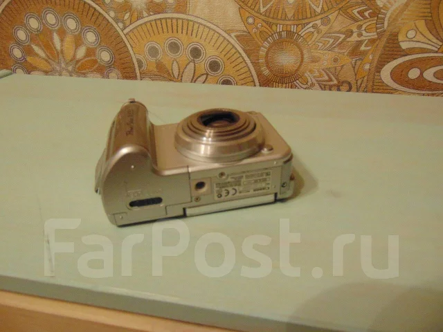 Canon PowerShot A610. 5 - 5.9 ��, ���: 4� ����