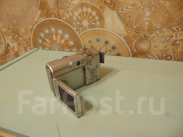 Canon PowerShot A610. 5 - 5.9 ��, ���: 4� ����