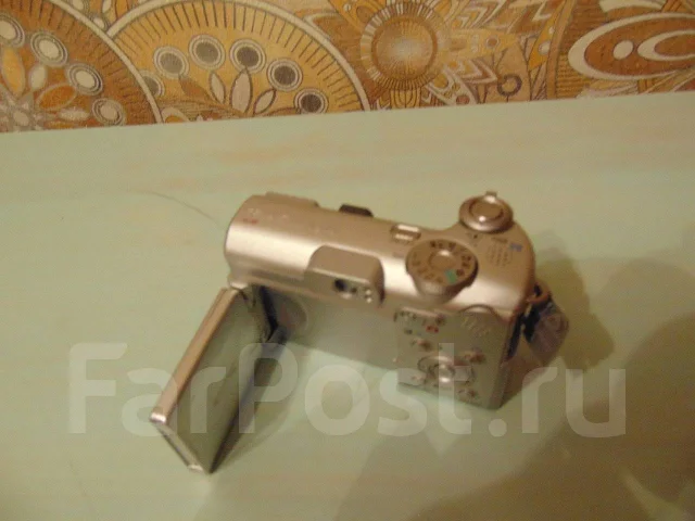 Canon PowerShot A610. 5 - 5.9 ��, ���: 4� ����