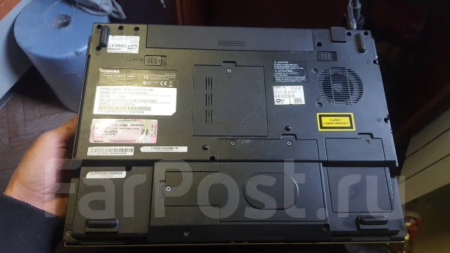 Toshiba Satellite. 15.6", 1,9����, ��� 512 ��, ���� 70���, WiFi: 1, Bluetooth: 1, ����������� �� 4 000��. ����