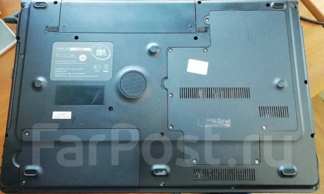 DNS Home 0124091. 18.4", 2,5����, ��� 2048 ��, ���� 500���, WiFi: 1, Bluetooth: 1, ����������� �� 2��. ����