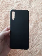 Samsung Galaxy A7 2018. �/�, �����, 3G, 4G LTE, Dual-SIM, NFC ����